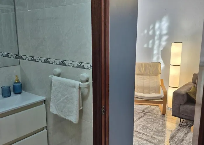 Soleado Cerca De La Playa - Wifi *