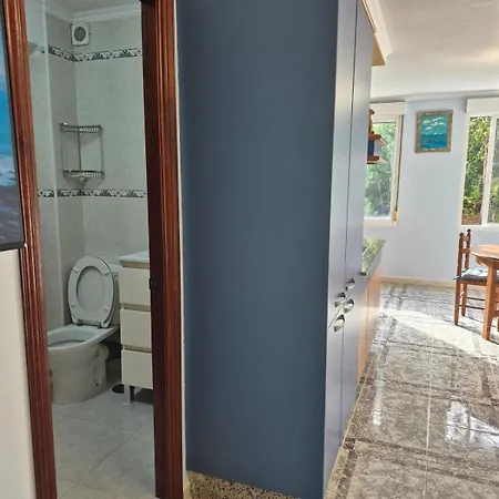 アパート Soleado Cerca De La Playa - Wifi *