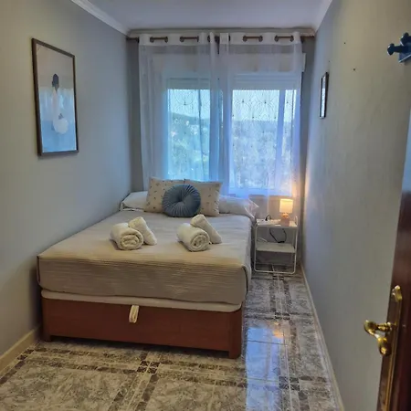 Soleado Cerca De La Playa - Wifi * フィニステレ