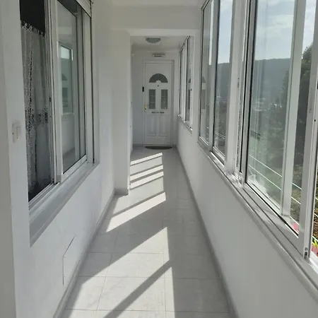 Soleado Cerca De La Playa - Wifi アパート *