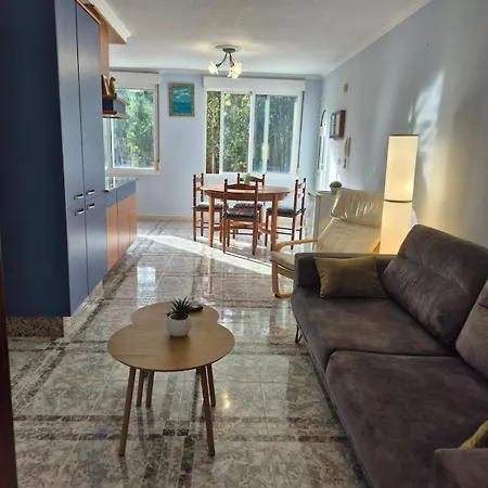 Brisa De Fisterra - 2 Habitaciones Muy Soleado