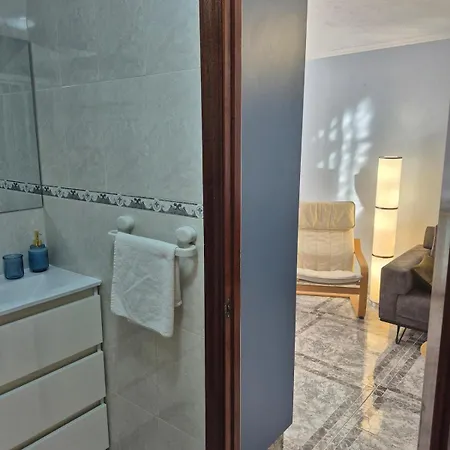 Soleado Cerca De La Playa - Wifi *