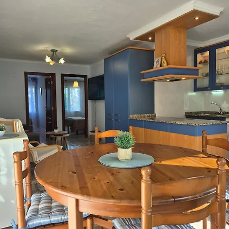 アパート Soleado Cerca De La Playa - Wifi