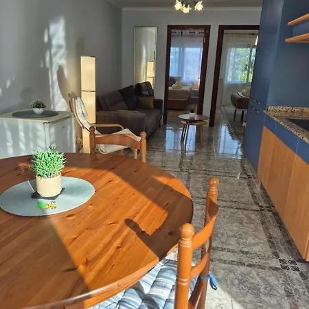 Soleado Cerca De La Playa - Wifi *