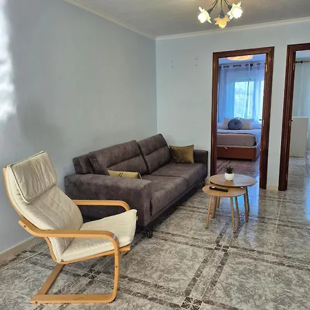 Soleado Cerca De La Playa - Wifi * フィニステレ