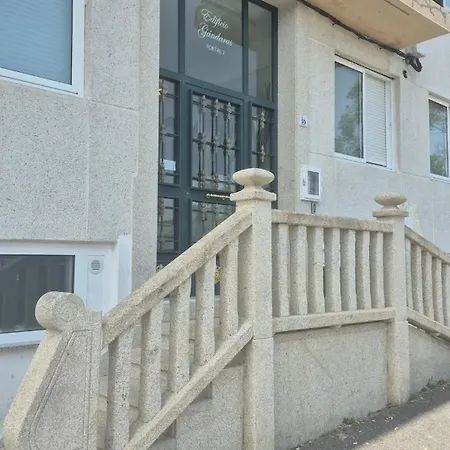 Brisa De Fisterra - 2 Habitaciones Muy Soleado 피니스테레