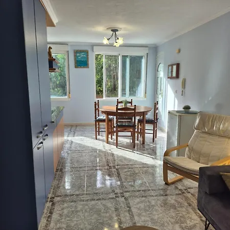 Soleado Cerca De La Playa - Wifi 피니스테레