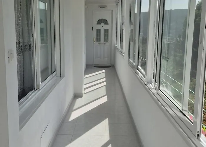 Soleado Cerca De La Playa - Wifi 아파트 *