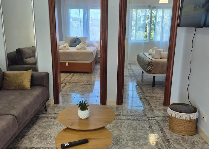 Soleado Cerca De La Playa - Wifi * 피니스테레