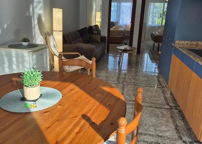 Soleado Cerca De La Playa - Wifi *