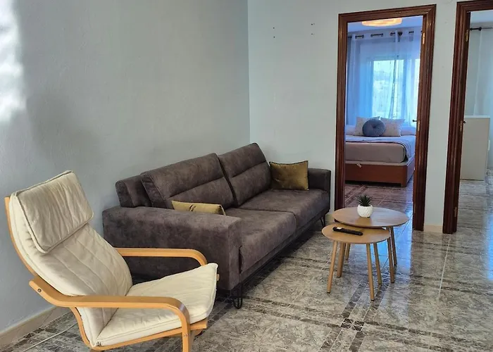 Soleado Cerca De La Playa - Wifi * 피니스테레