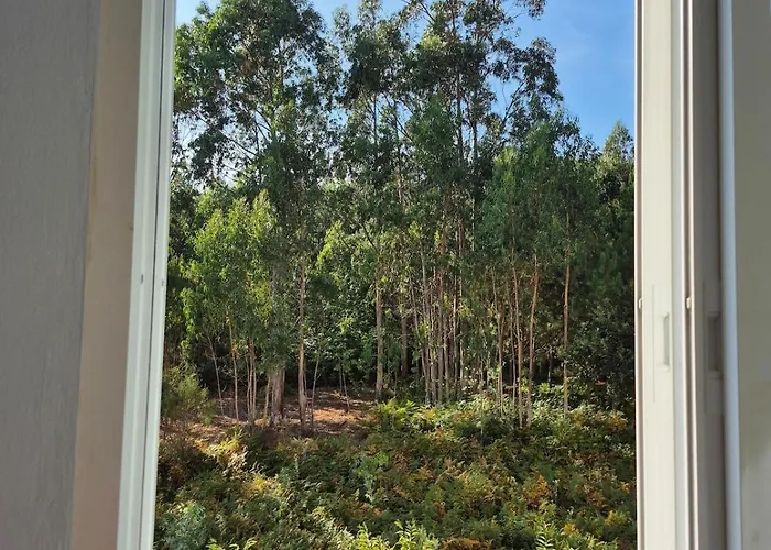 Soleado Cerca De La Playa - Wifi 아파트 피니스테레